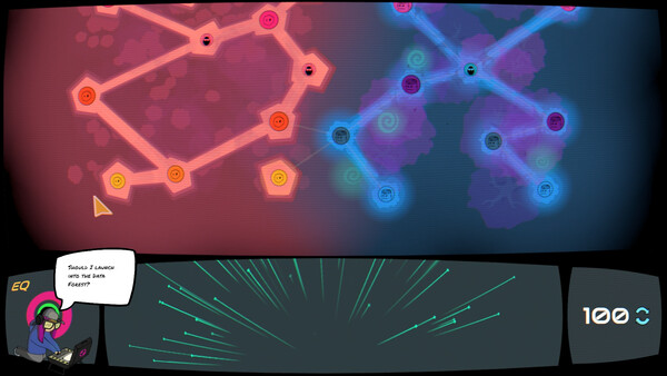 Cyberdeck Shuffle