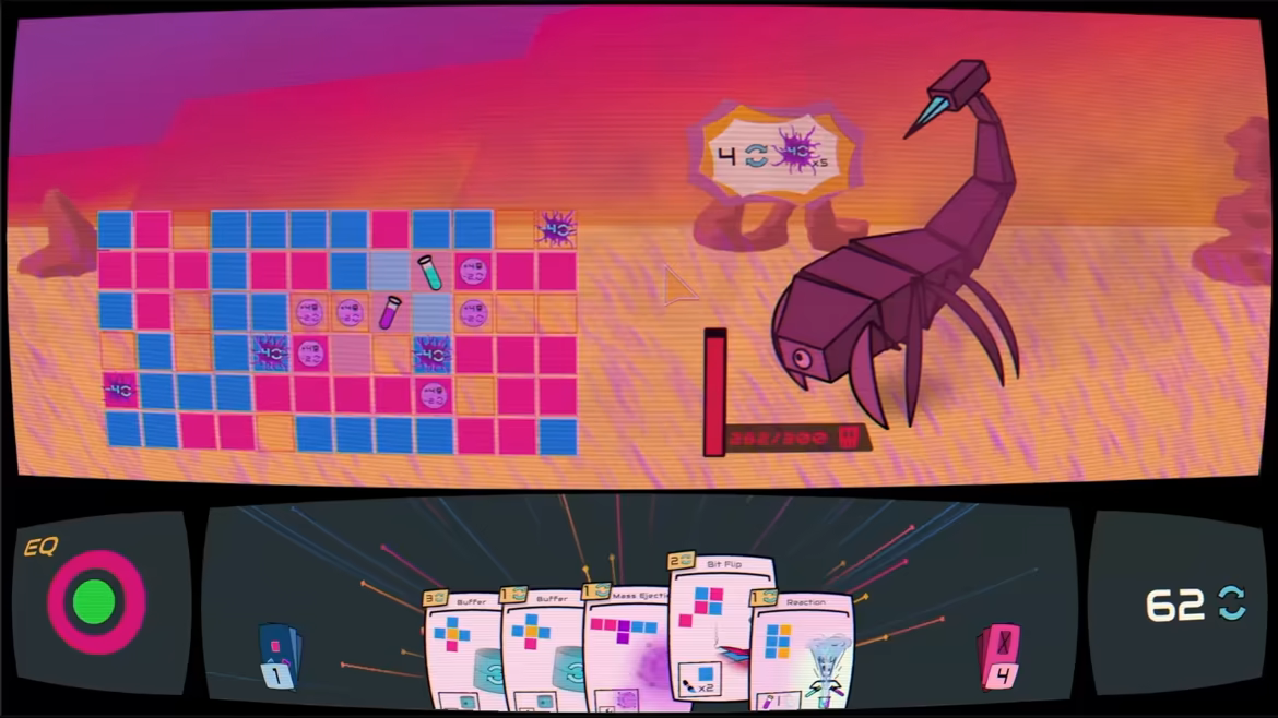 Cyberdeck Shuffle video 2