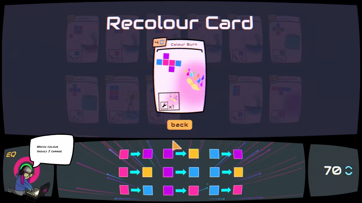 Cyberdeck Shuffle video 5