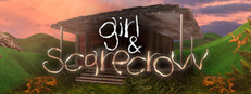 Girl & Scarecrow