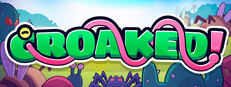 Croaked! Banner