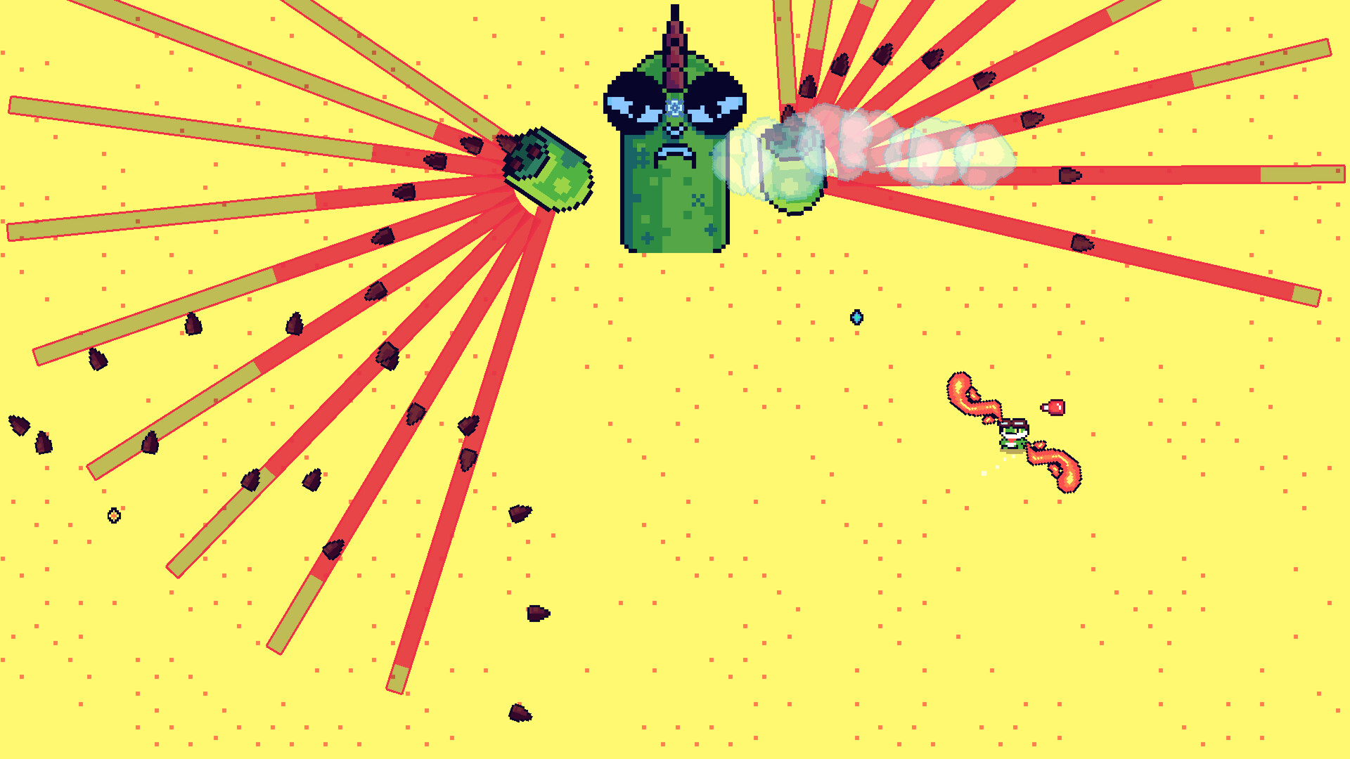 Croaked screenshot 2