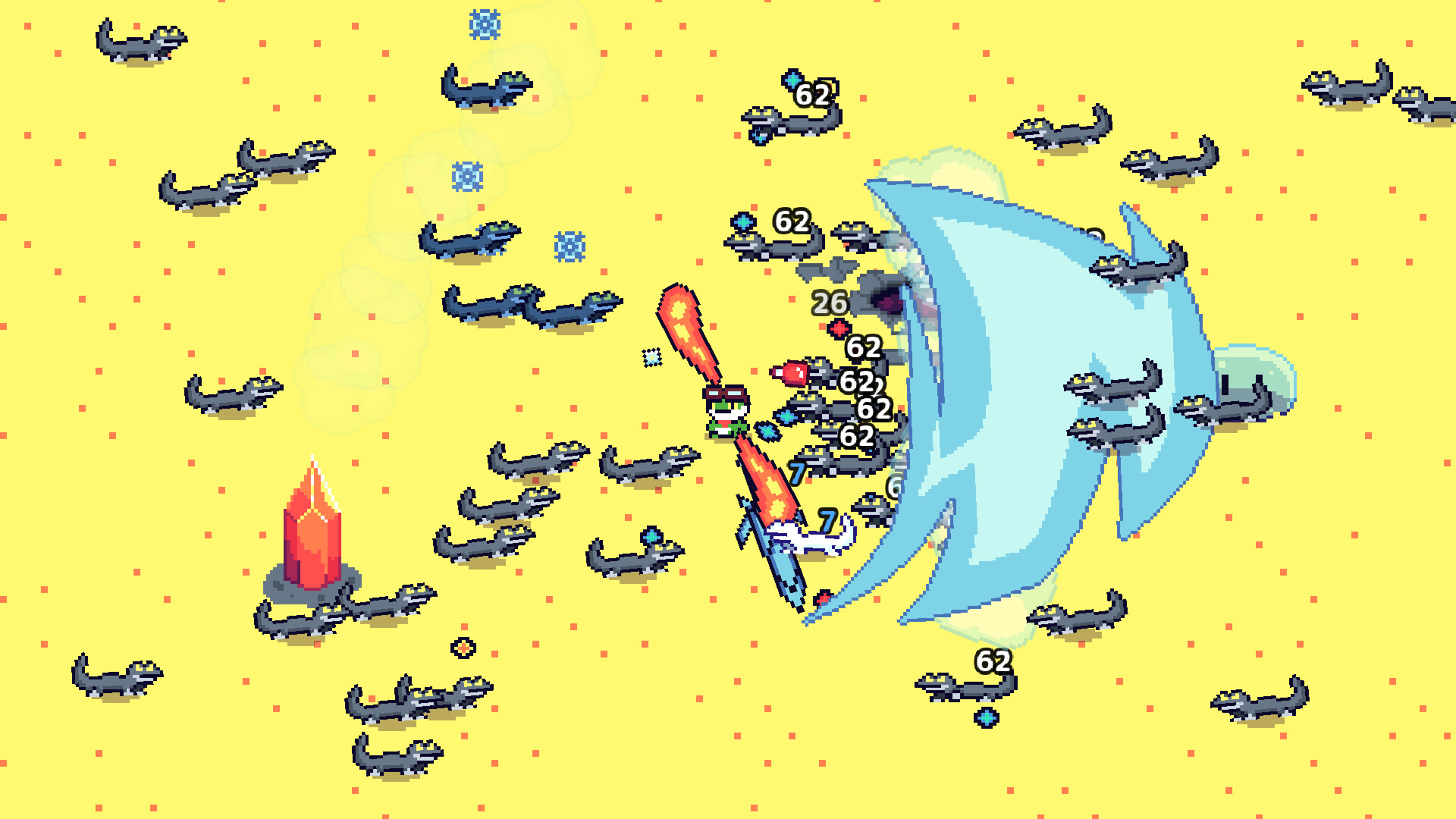 Croaked! Featured Screenshot #1