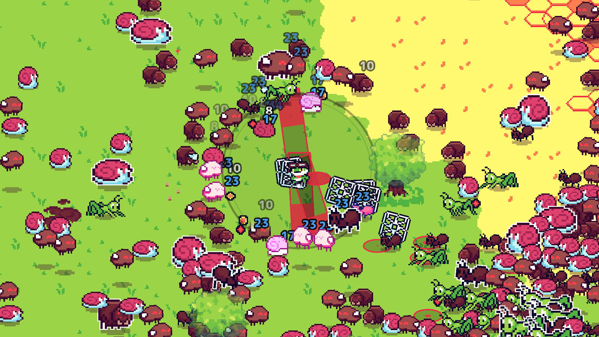 Croaked screenshot 4