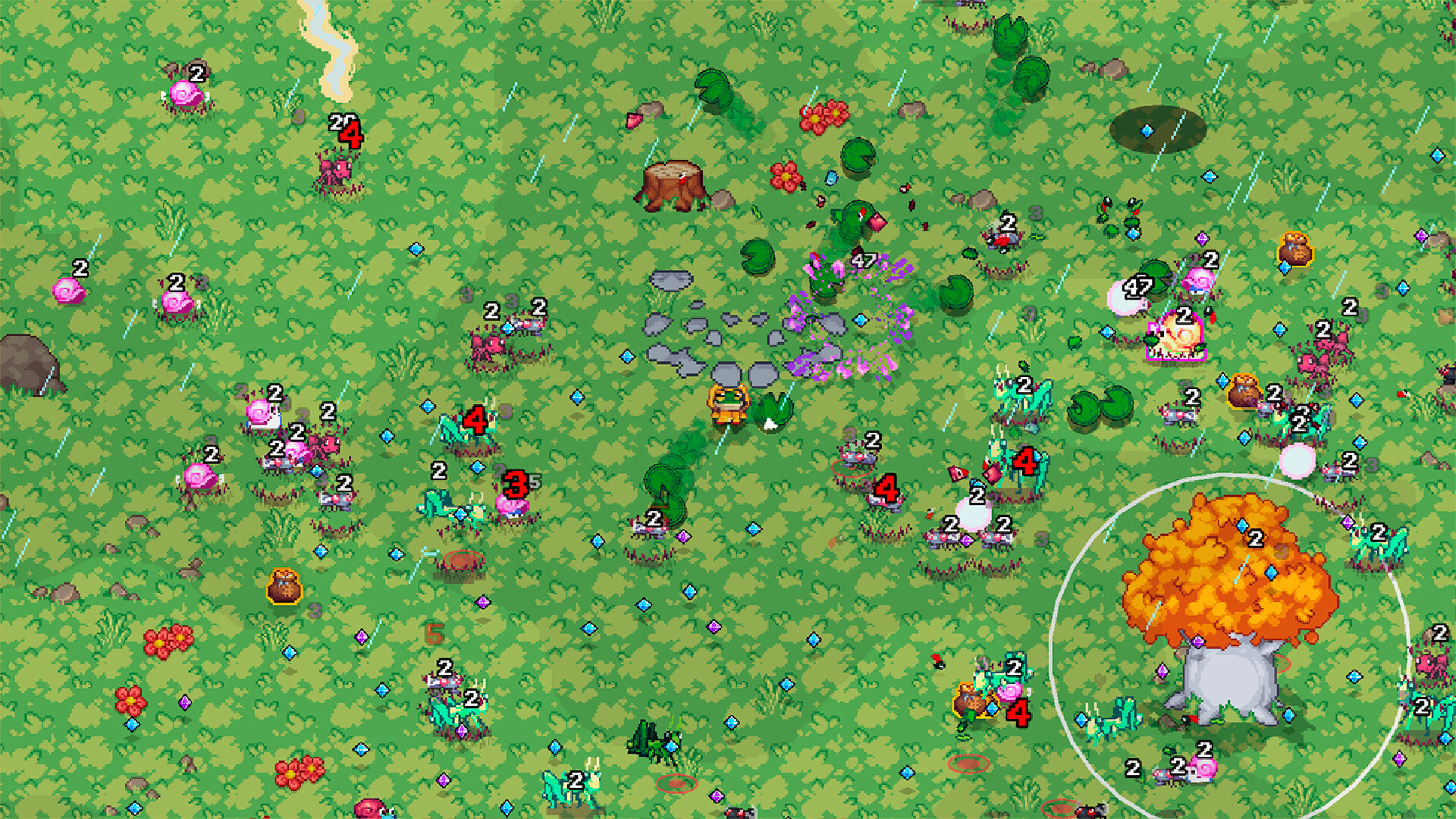 Croaked screenshot #4
