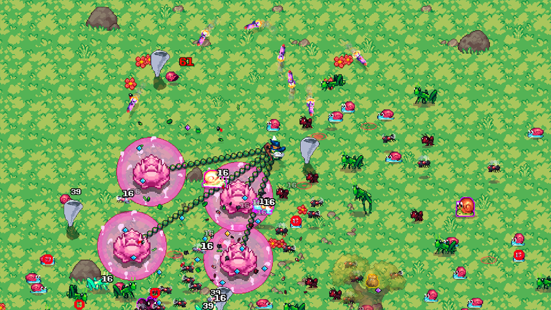 Croaked screenshot #5