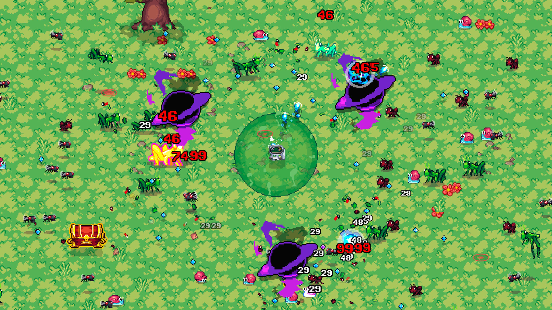 Croaked screenshot #2