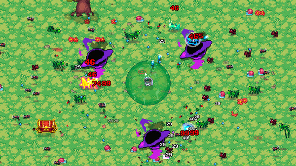 Croaked screenshot 2