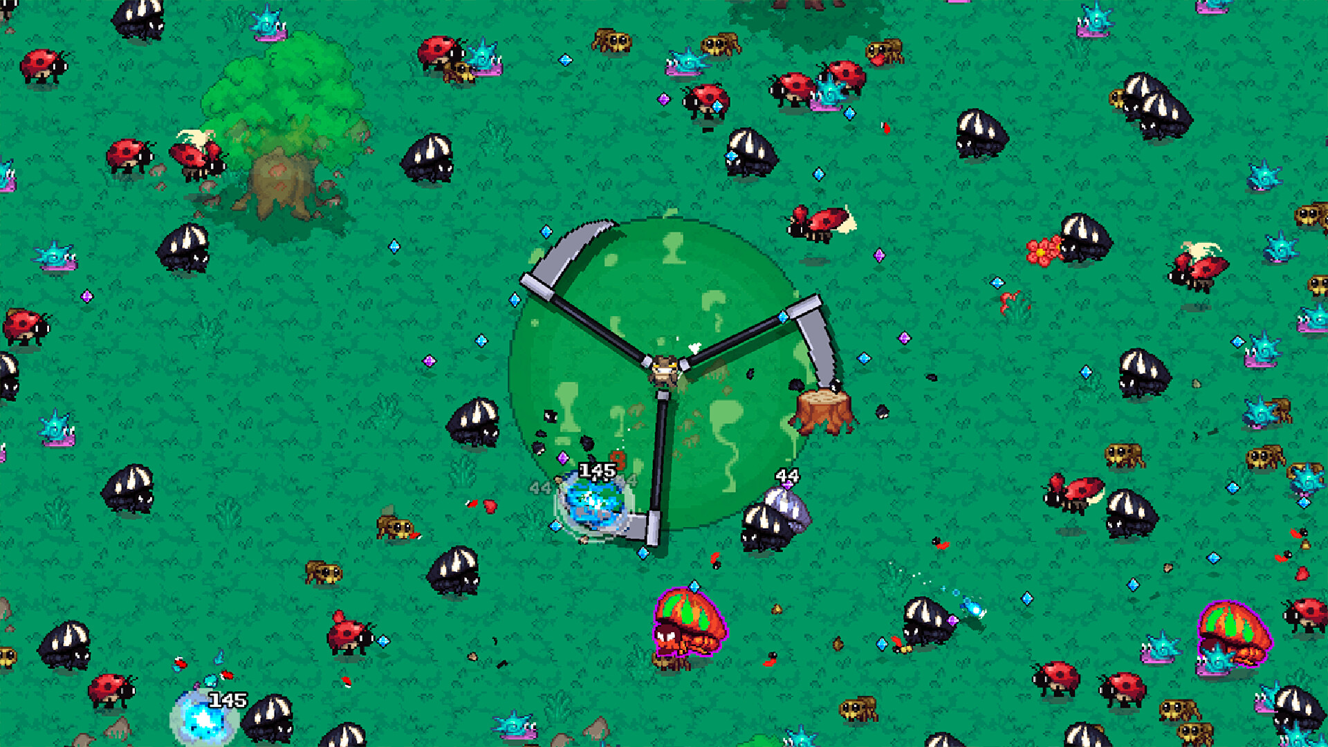 Croaked screenshot #3