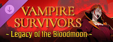 Vampire Survivors: Legacy of the Bloodmoon