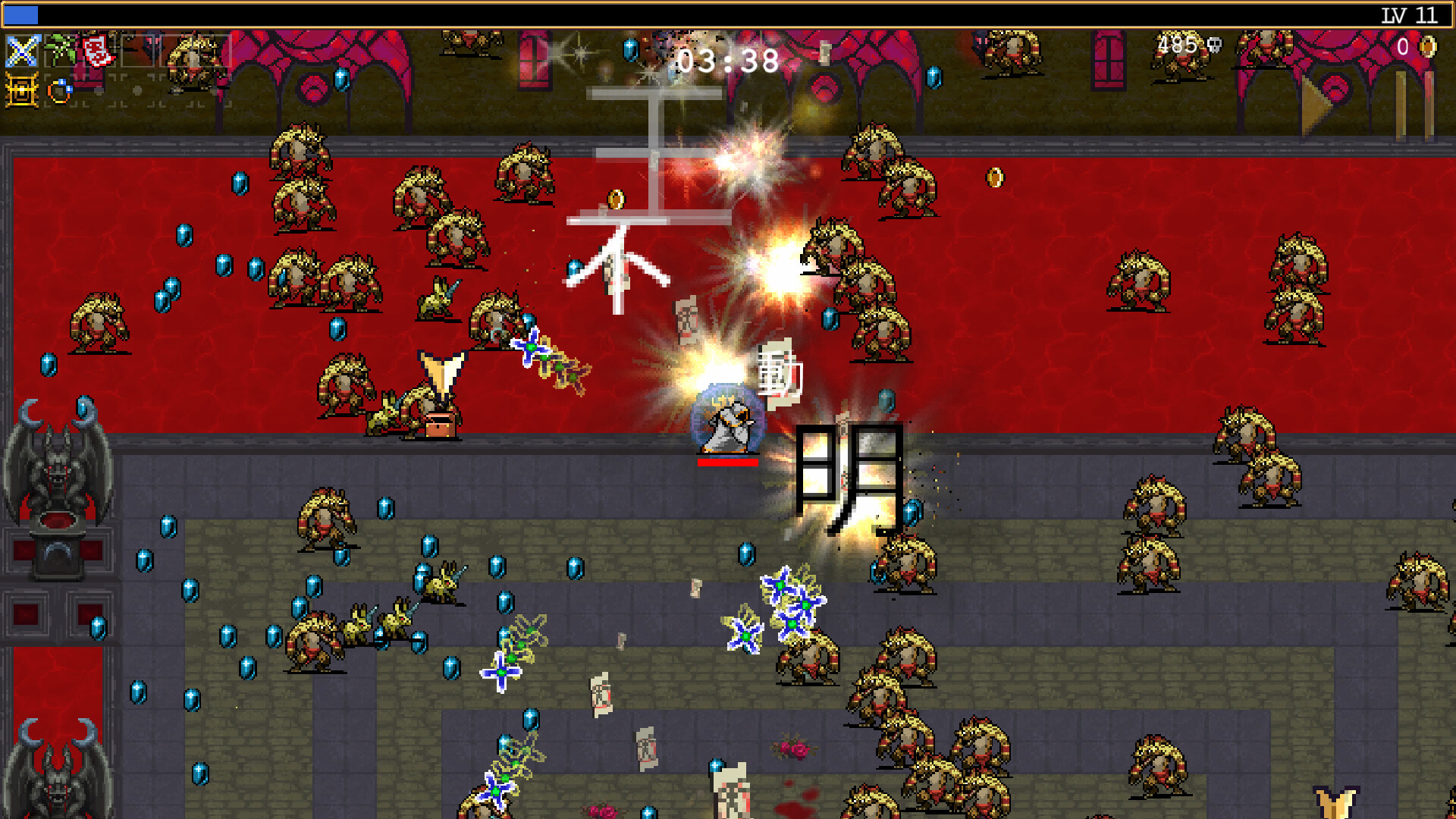 Vampire Survivors: Legacy of the Bloodmoon