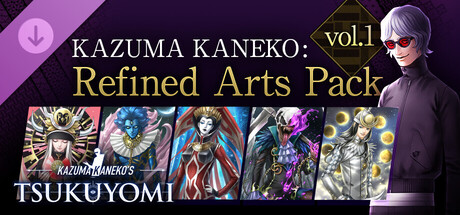 KAZUMA KANEKO: Refined Arts Pack vol.1