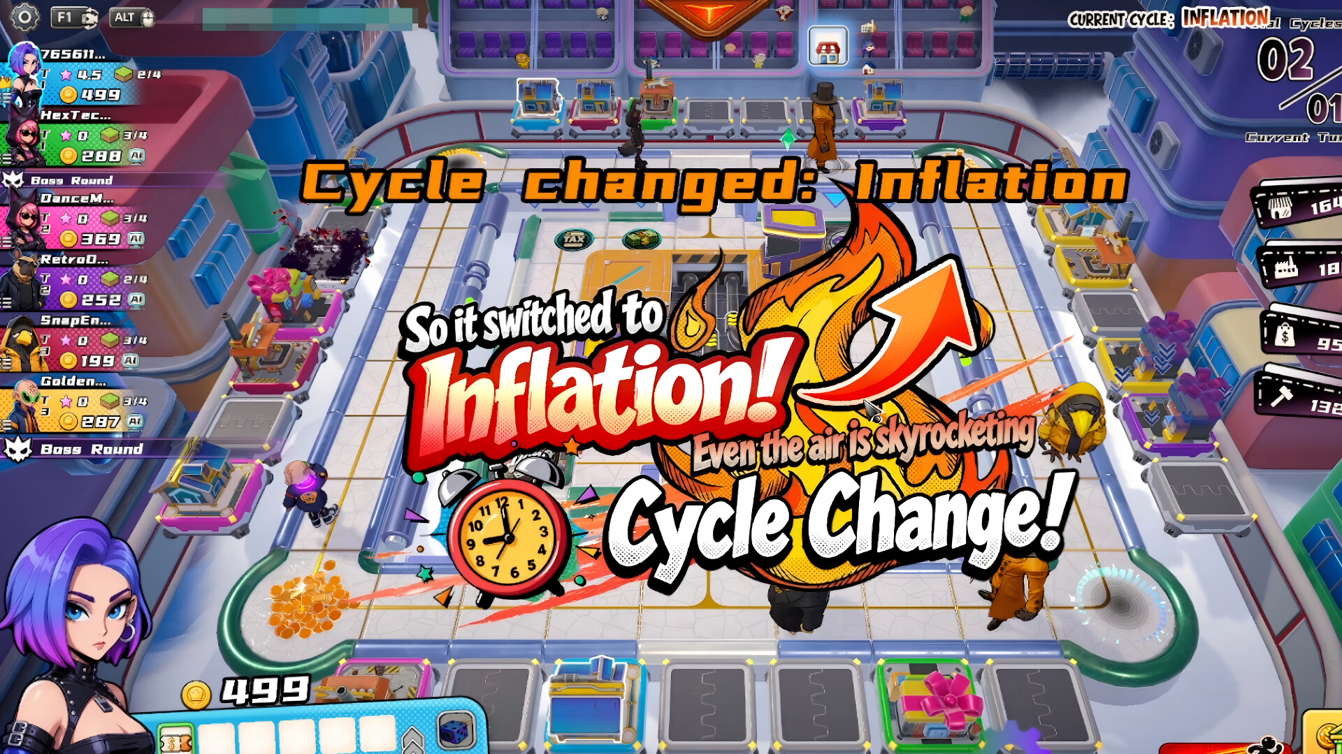 Cycho Demo Featured Screenshot #1