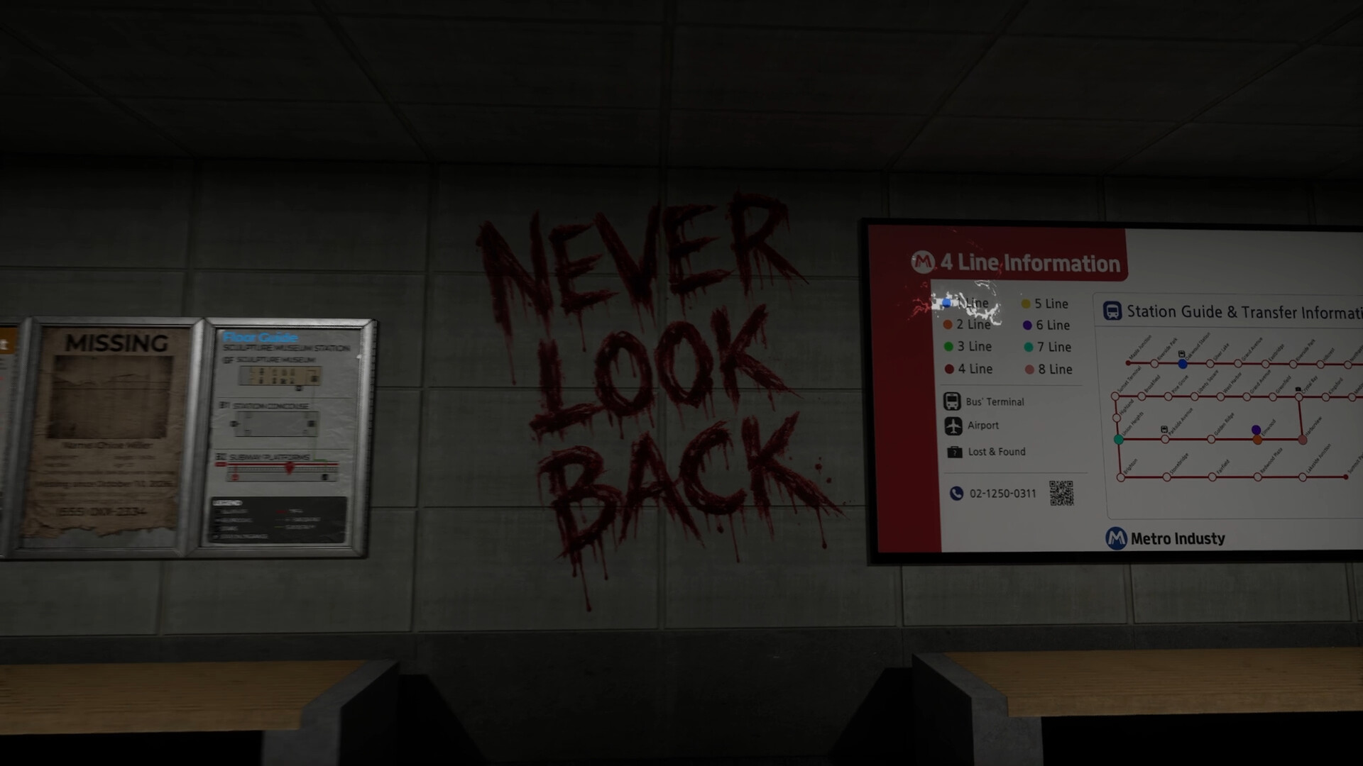 No Exit : Anomaly screenshot 5