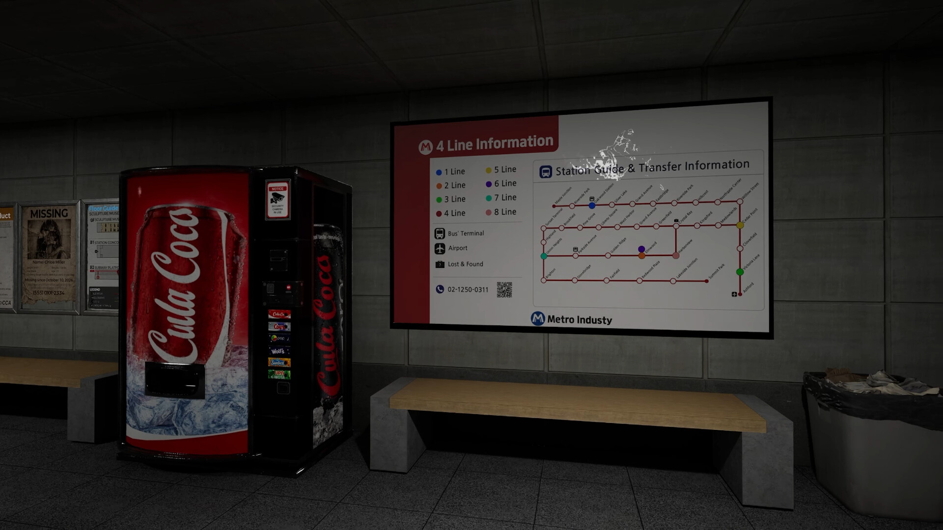 No Exit : Anomaly screenshot 1