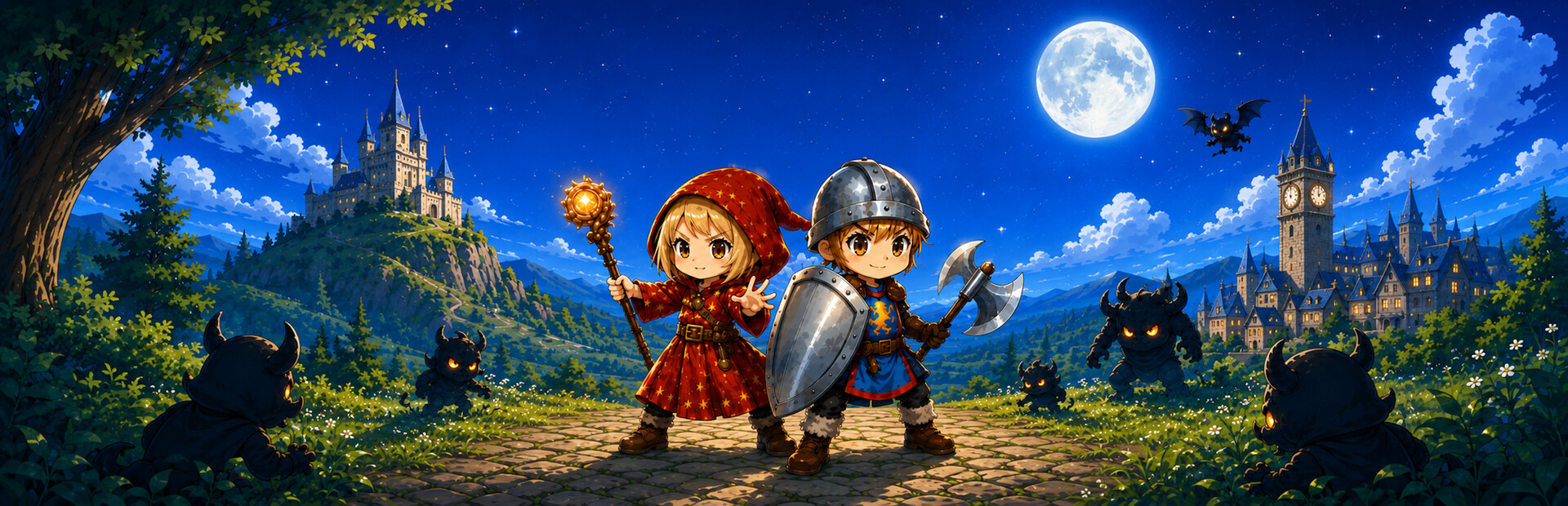 Pocket Squire: Arena