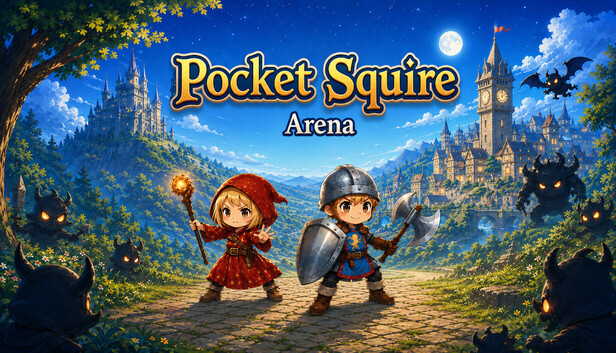 Pocket Squire: Arena