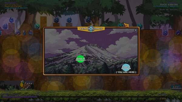 Echoes of the Deep : Incremental Endless Miner — screenshot 4
