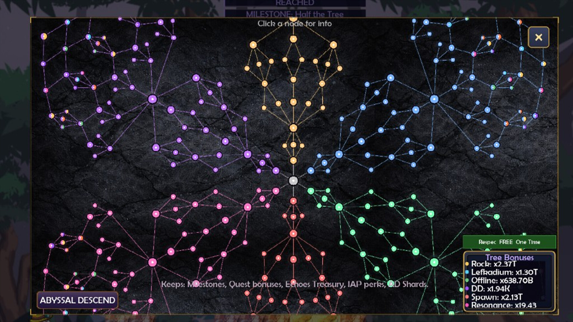 Echoes of the Deep : Incremental Endless Miner screenshot 13