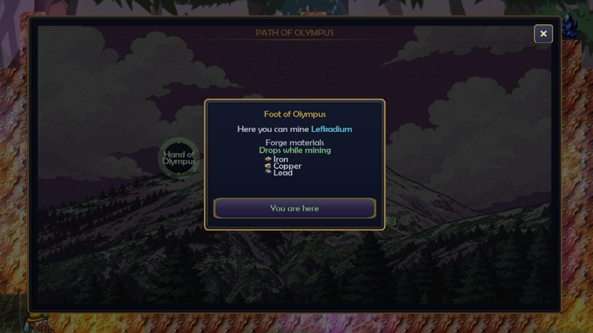 Echoes of the Deep : Incremental Endless Miner screenshot 1