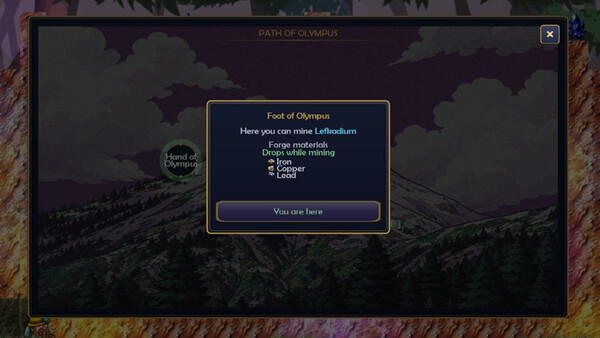 Echoes of the Deep : Incremental Endless Miner — скриншот 1