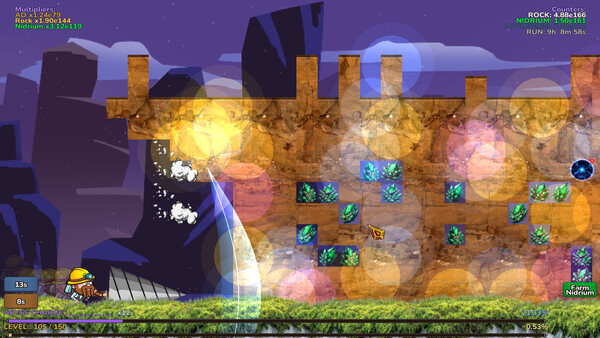 Echoes of the Deep : Incremental Endless Miner — screenshot 10