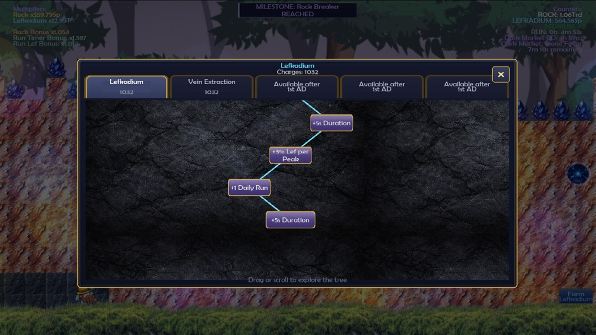 Echoes of the Deep : Incremental Endless Miner screenshot 7
