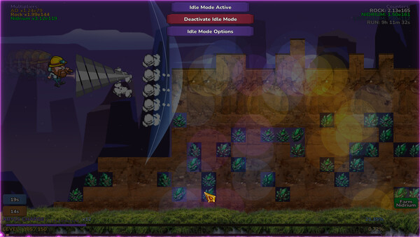 Echoes of the Deep : Incremental Endless Miner — screenshot 14