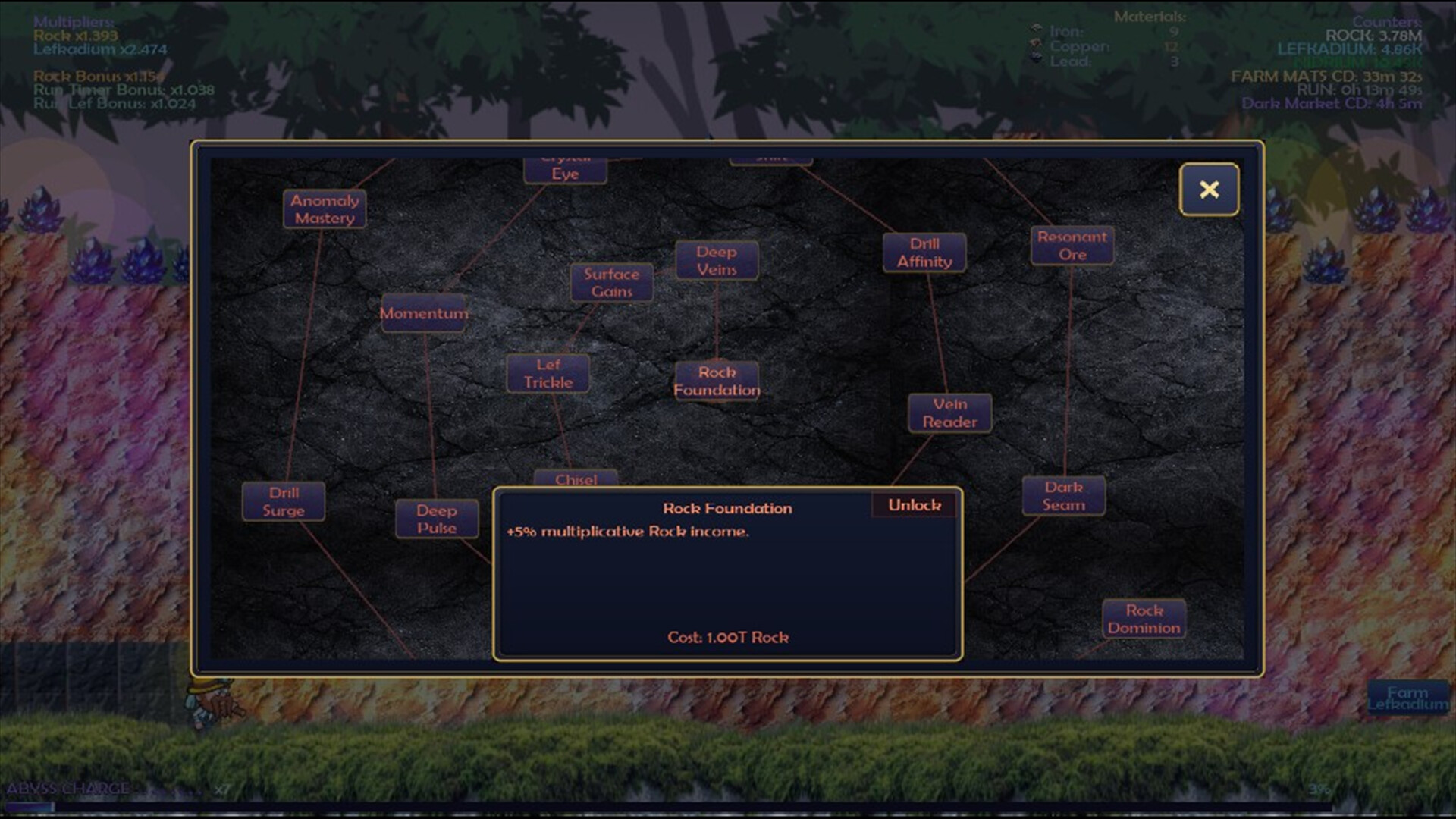 Echoes of the Deep : Incremental Endless Miner screenshot 5
