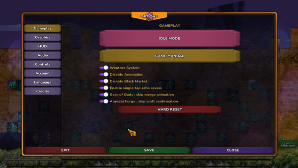 Echoes of the Deep : Incremental Endless Miner — screenshot 15
