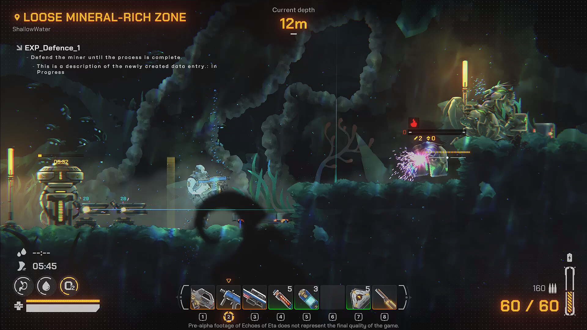 Echoes of Eta screenshot #5