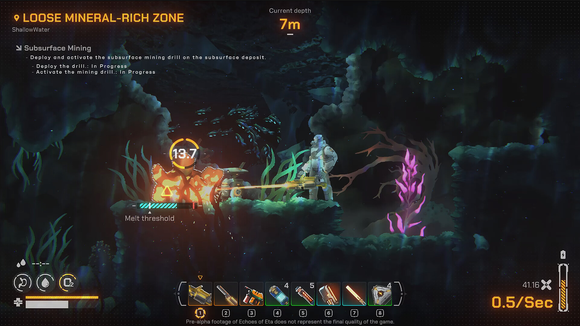 Echoes of Eta screenshot #3