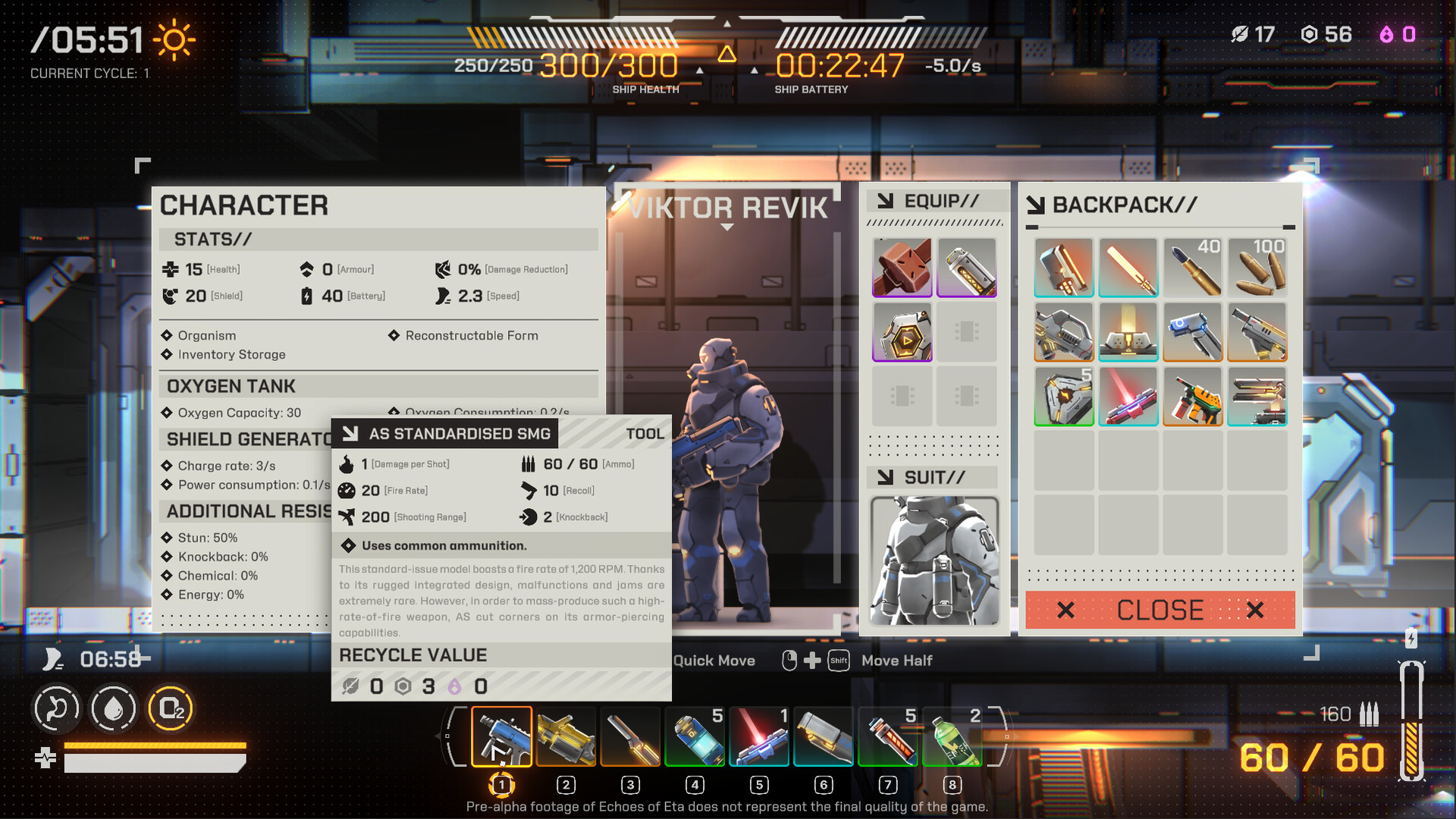 Echoes of Eta screenshot #4