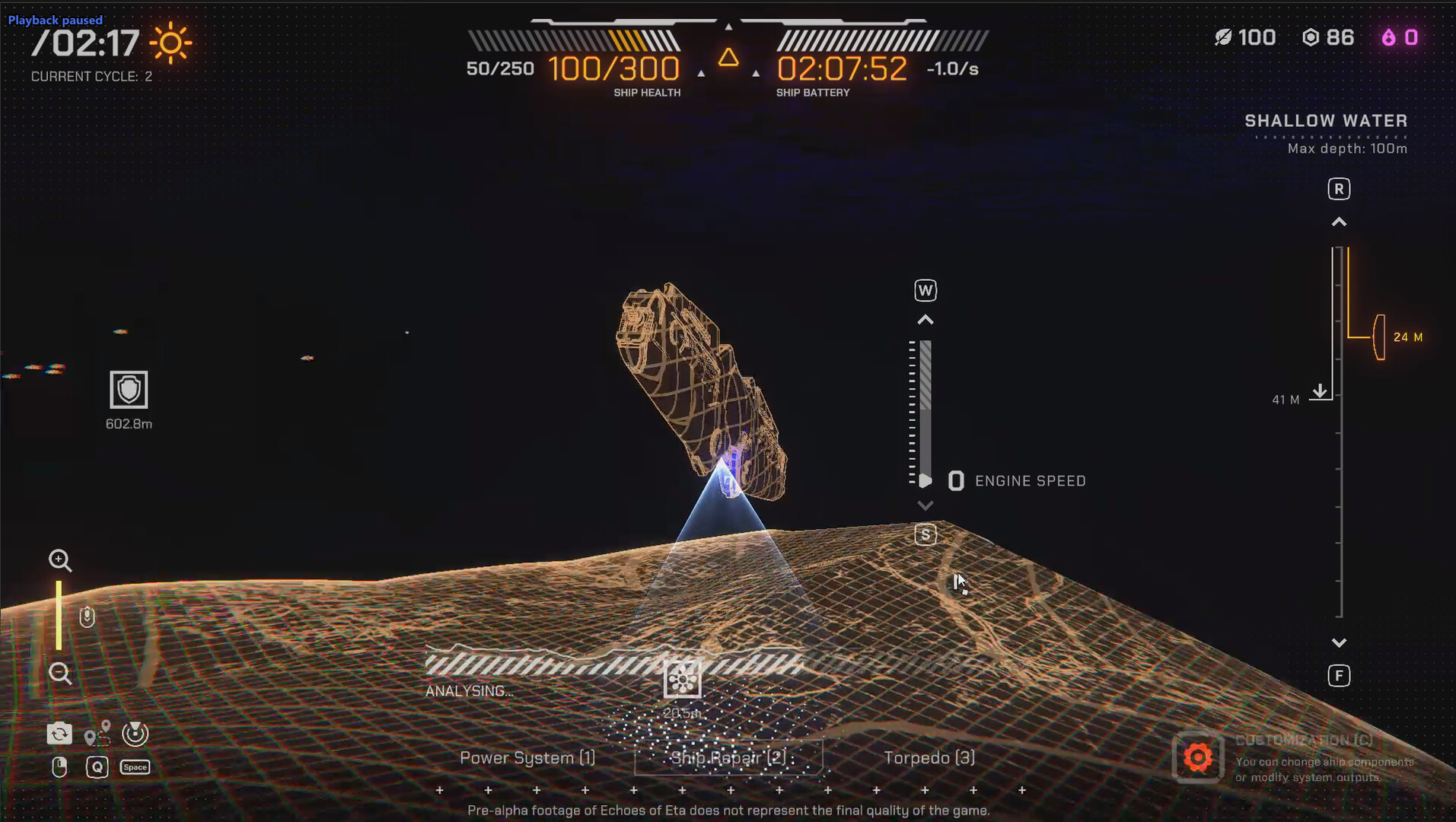 Echoes of Eta screenshot #6