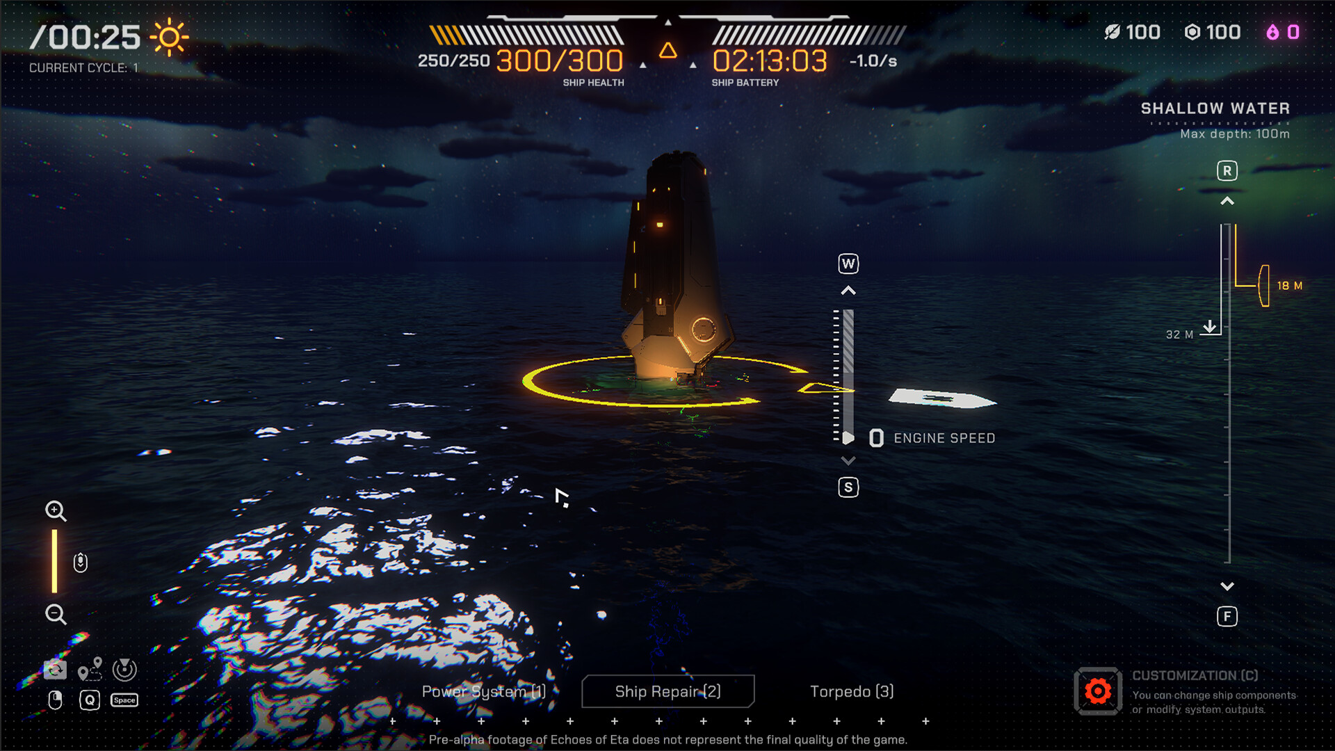 Echoes of Eta screenshot #7