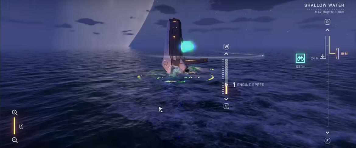 Echoes of Eta video 1