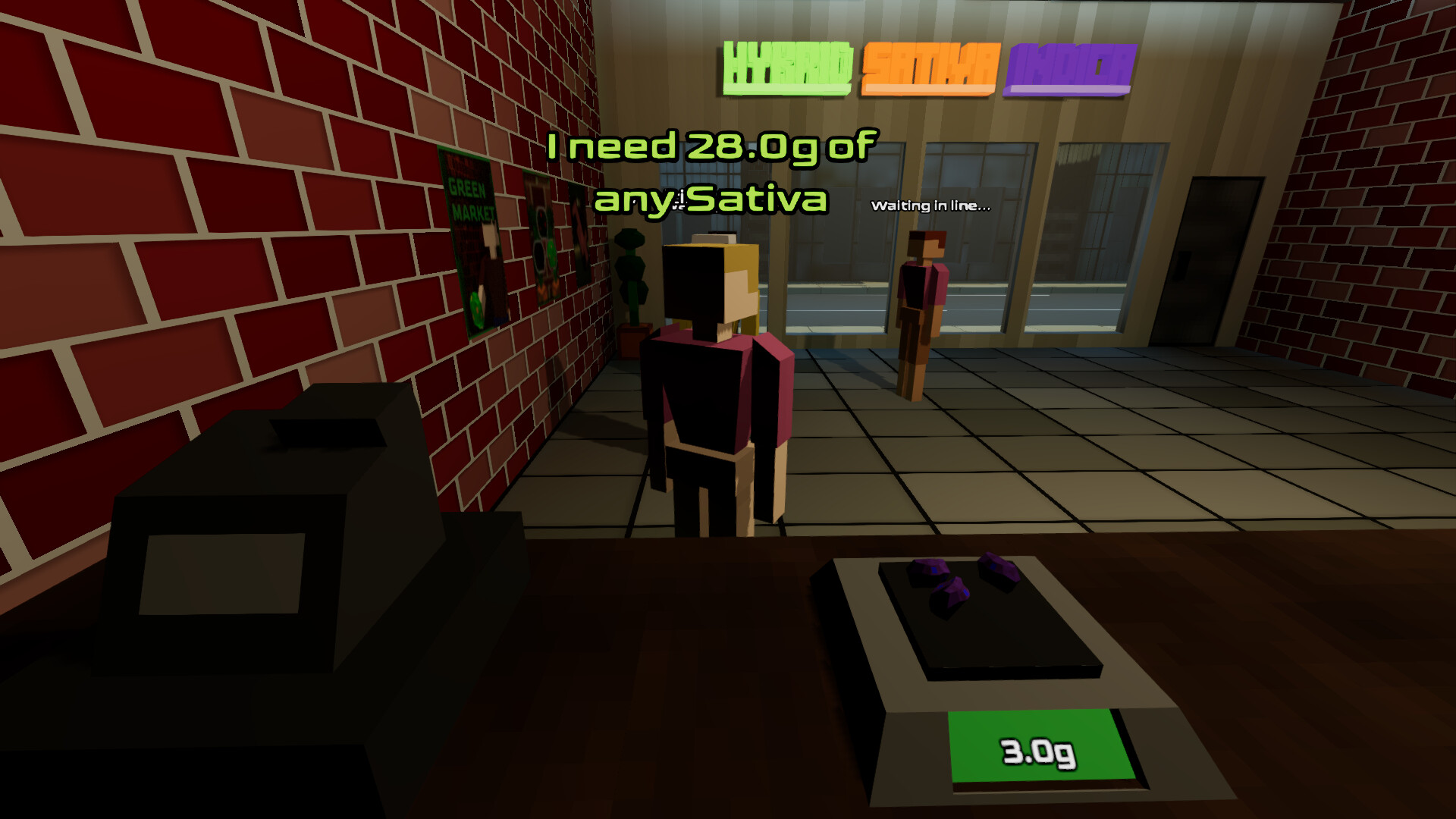 Green Market screenshot 5