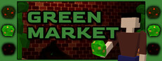 Green Market cover