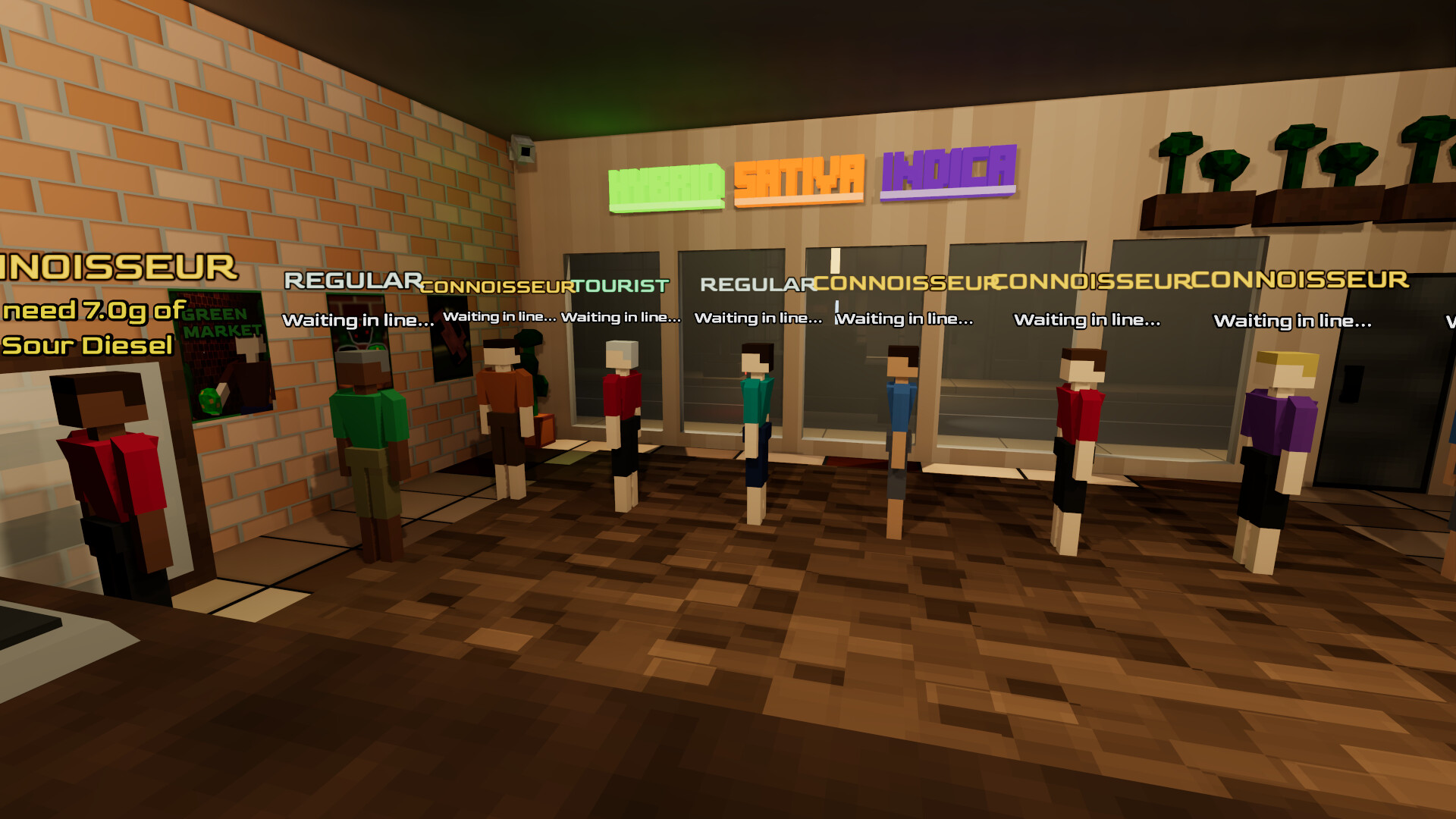 Green Market screenshot 3