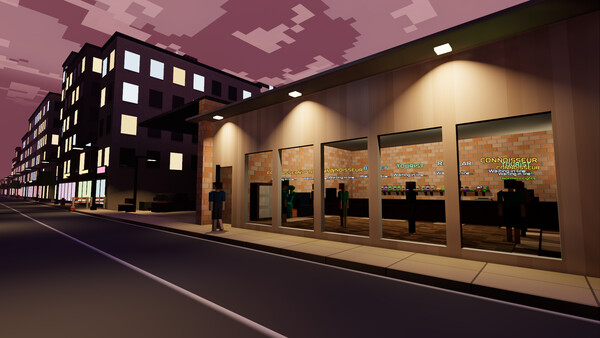 Green Market screenshot 1