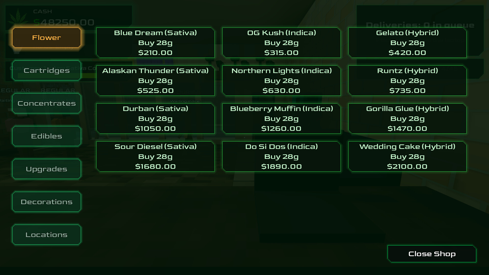 Green Market screenshot 5