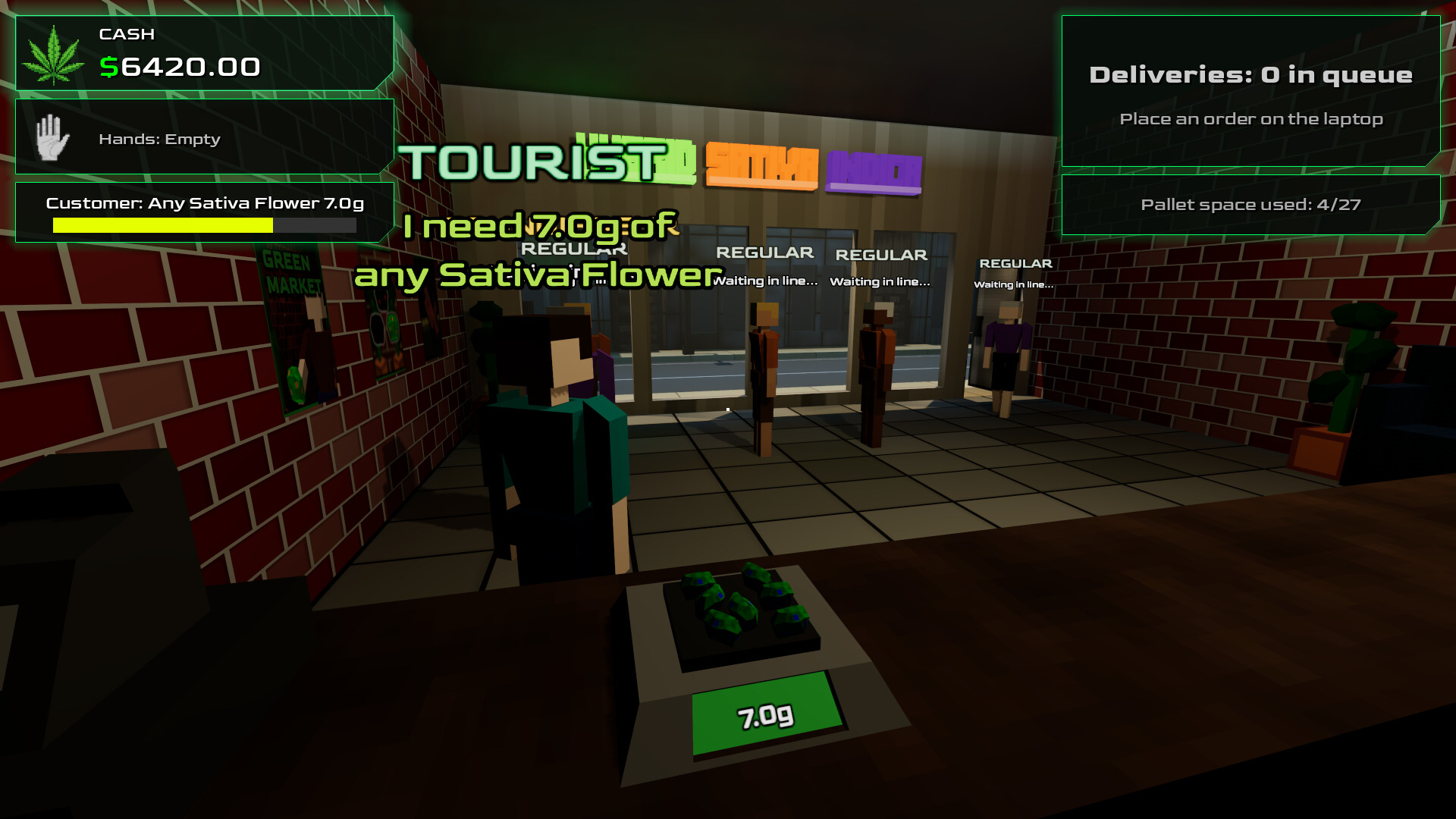 Green Market screenshot 8