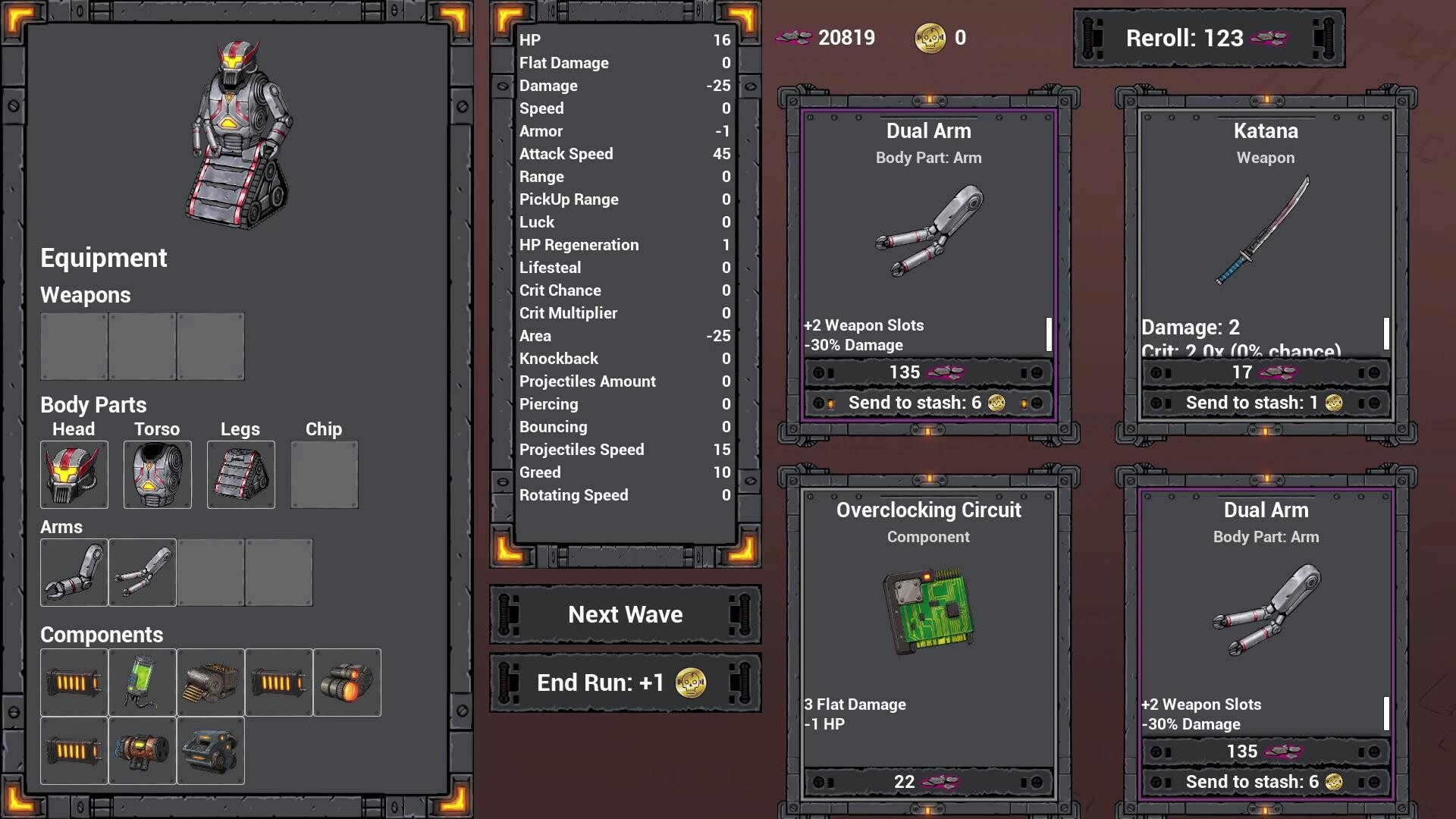 Pitbound screenshot 2