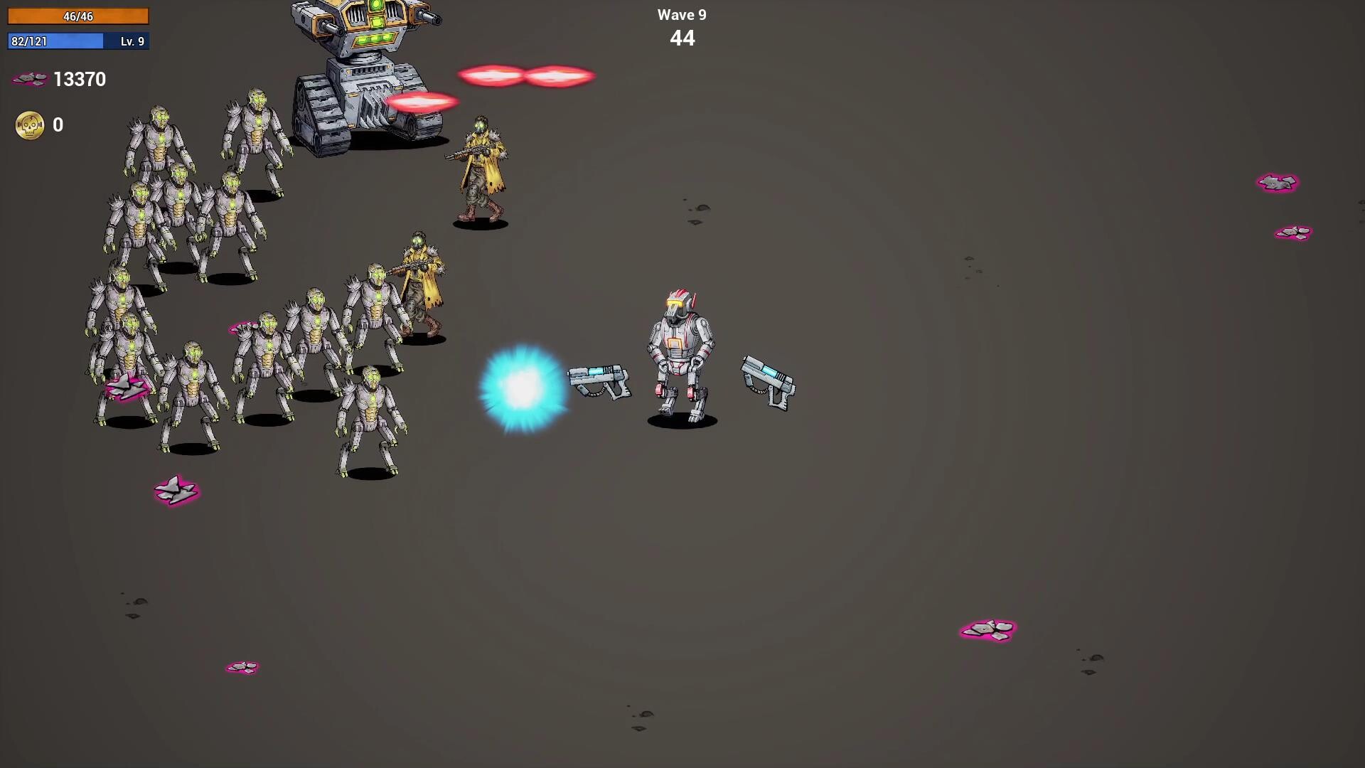 Pitbound screenshot 4