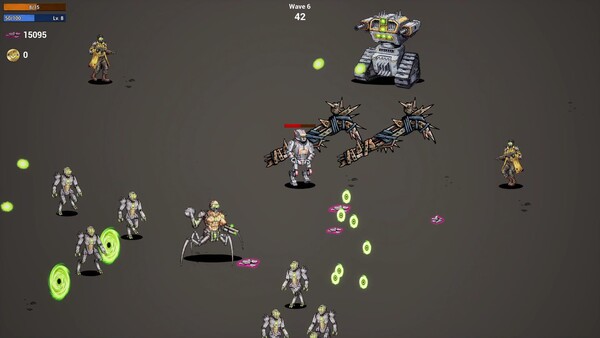 Pitbound screenshot 6