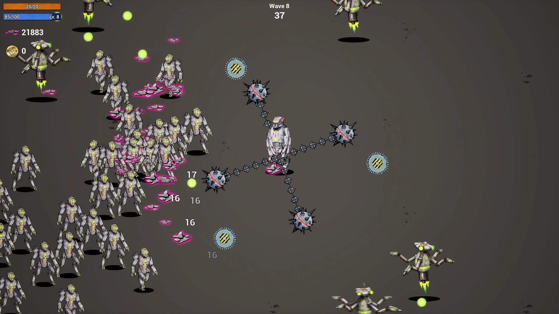 Pitbound screenshot 1