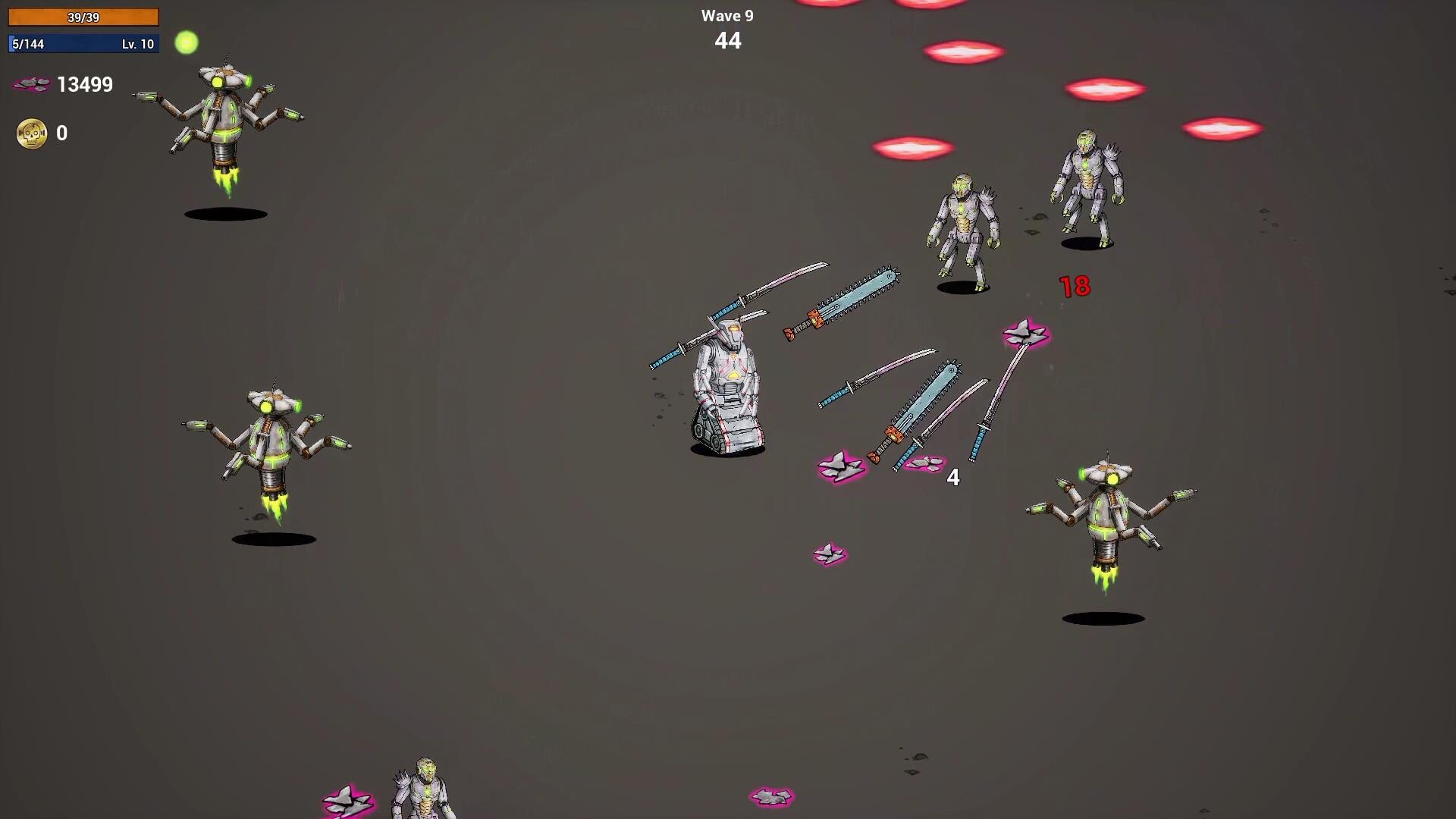 Pitbound screenshot 3