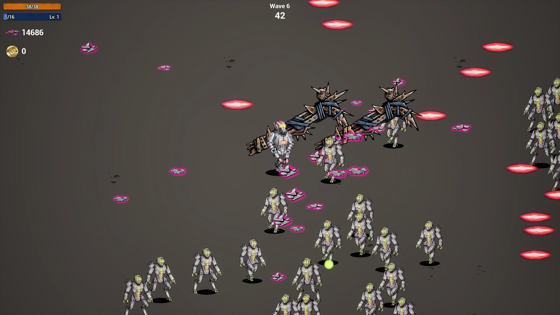 Pitbound screenshot 6