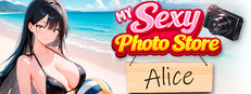 My Sexy Photo Store: Alice cover