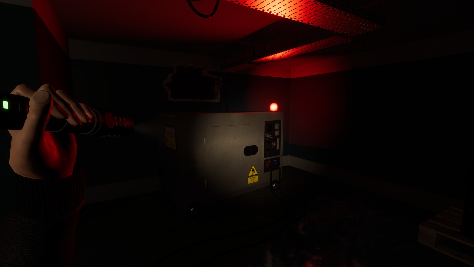 Outage: Trespass screenshot 13